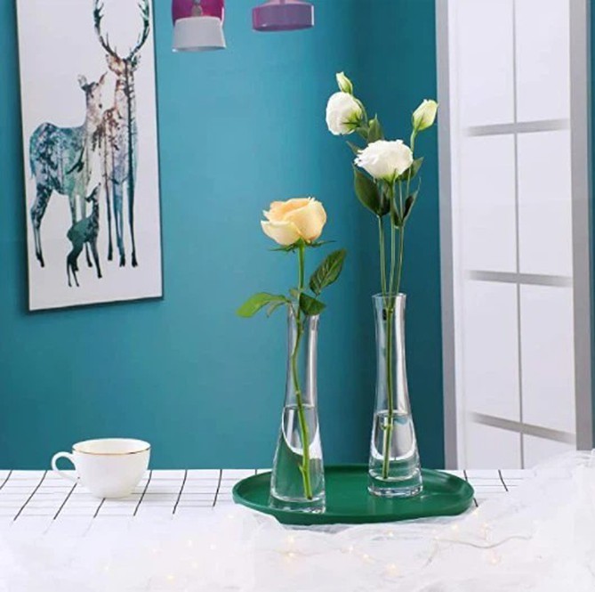 transparent glass flower vase 1 transparent glass flower vase 1