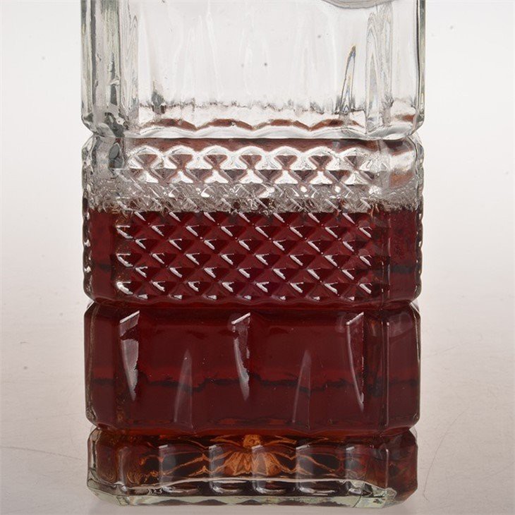 glass whiskey wine decanter bottle5