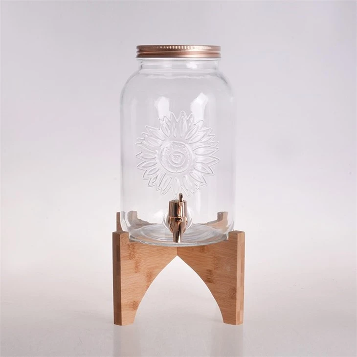 Classic Beverage Dispenser For Drinking
