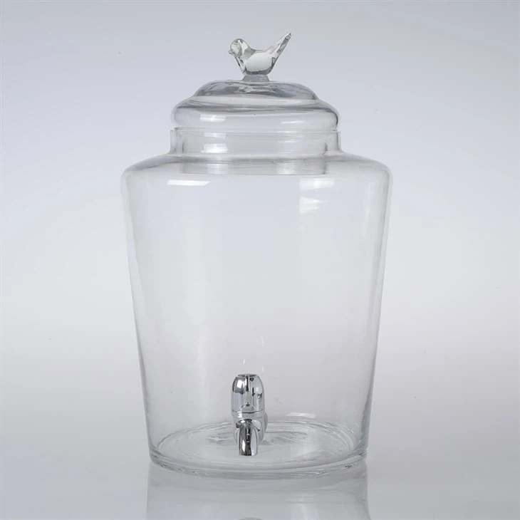 Spigot tad-Dispenser tat-te tal-ħġieġ