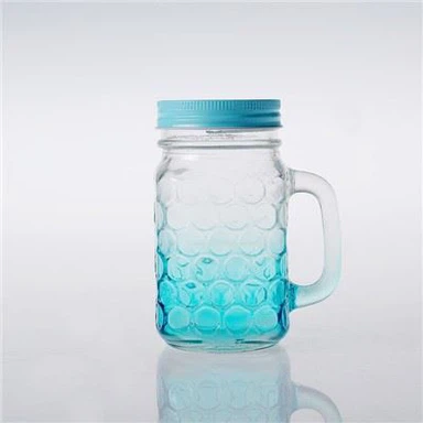 Mason Jar Bil-Manku U Għatu