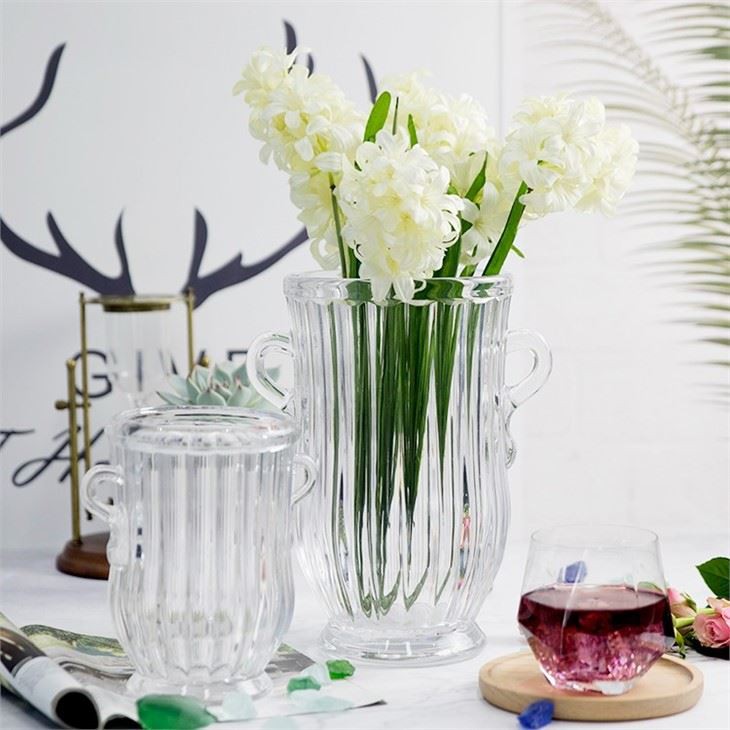 Unique Vase Glass