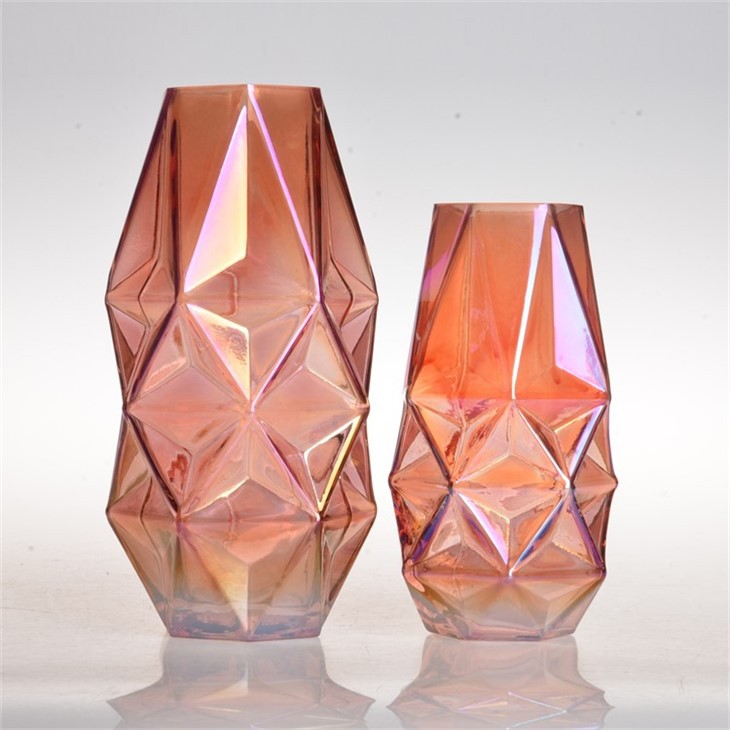 Hearth And Hand Glass Vase