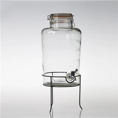 Dispenser tax-xorb Giant Mason Jar
